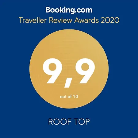 Apartman Roof *