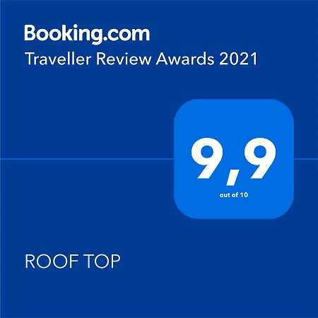 Roof דירה לימנאס