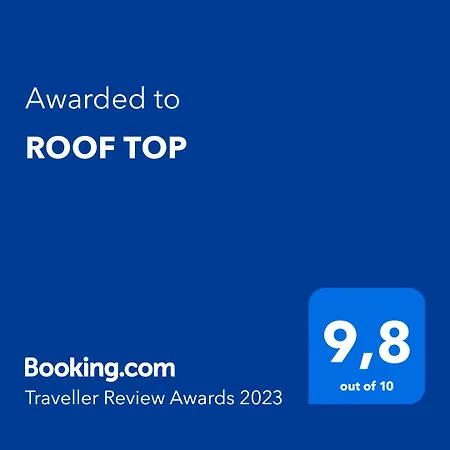 Appartement Roof *