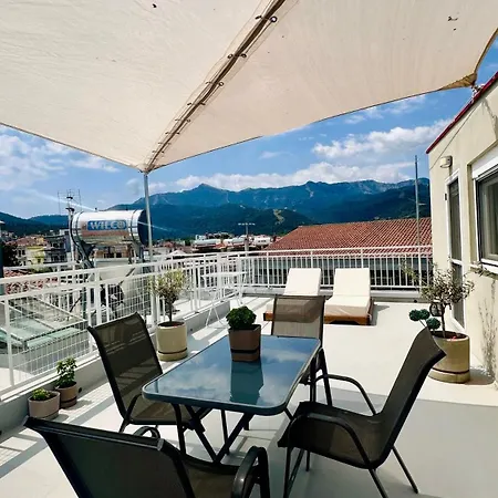Apartamento Roof *