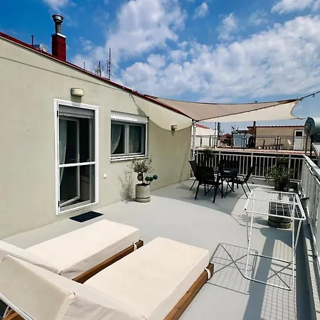 Apartamento Roof Limenas (Thasos)