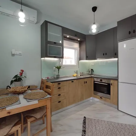 Roof Appartement Limenas (Thasos)
